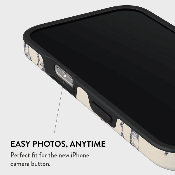Burga iPhone 16 Pro Kuori Tough MagSafe Derby Race