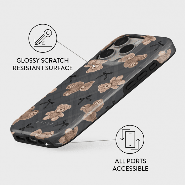 Burga iPhone 14 Suojakuori Tough BFF