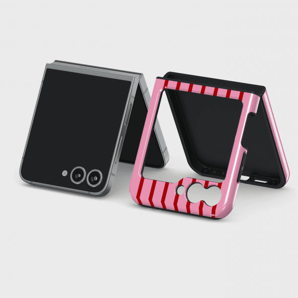 Burga Samsung Galaxy Z Flip 6 Kuori Tough Favorite Bikini