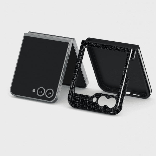 Burga Samsung Galaxy Z Flip 6 Kuori Tough Reaper's Touch