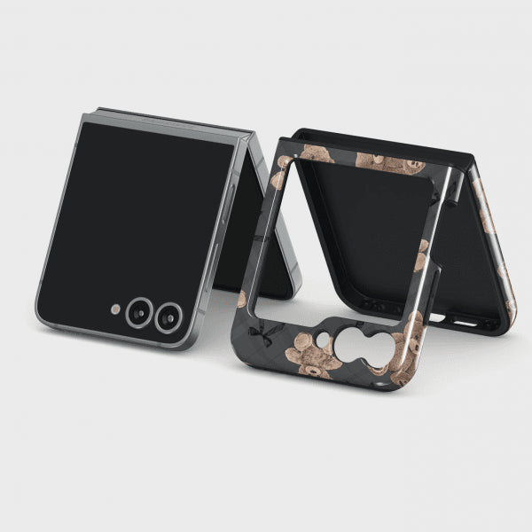 Burga Samsung Galaxy Z Flip 6 -suojakuori Tough BFF