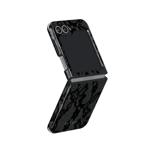 Burga Samsung Galaxy Z Flip 6 Suojakuori Tough Magnetic