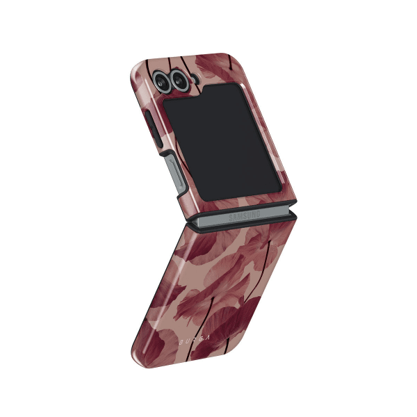Burga Samsung Galaxy Z Flip 6 Kuori Tough Tender Kiss