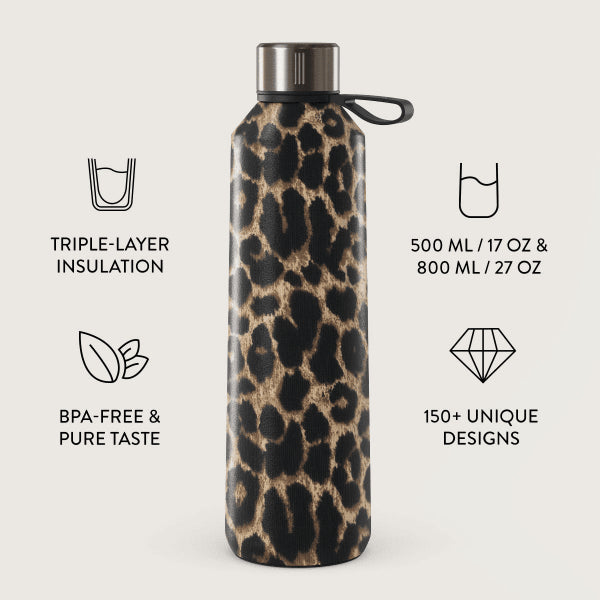 Burga Flaskatermos 800 ml Player