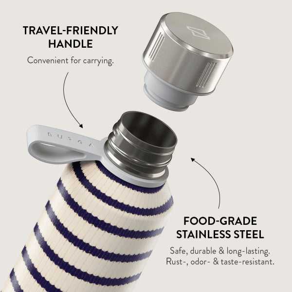 Burga Termospullo 800 ml Old Money