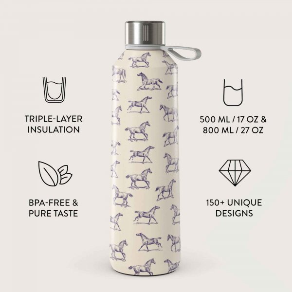 Burga Pullo Termos 500 ml Derby Race