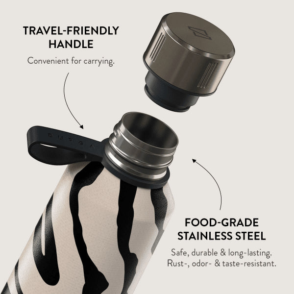 Burga Pullo Termos 800 ml Imperial