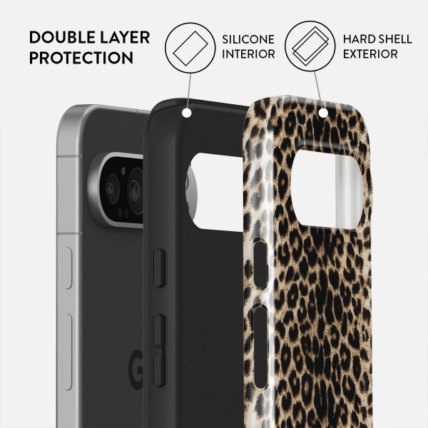 Burga Google Pixel 9/Pixel 9 Pro Kuoret Tough Player