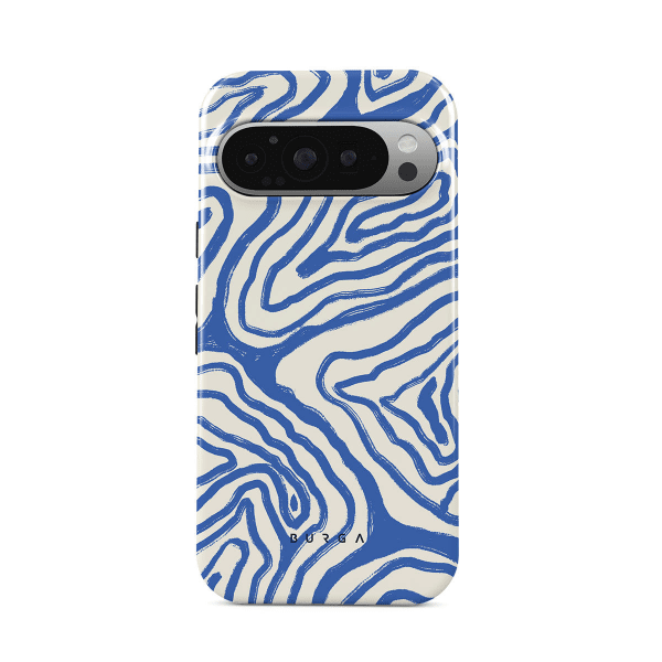 Burga Google Pixel 9/Pixel 9 Pro Kuoret Tough Seven Seas