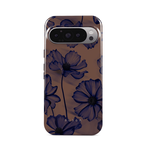 Burga Google Pixel 9 Pro XL Tough Velvet Night -suojakuori