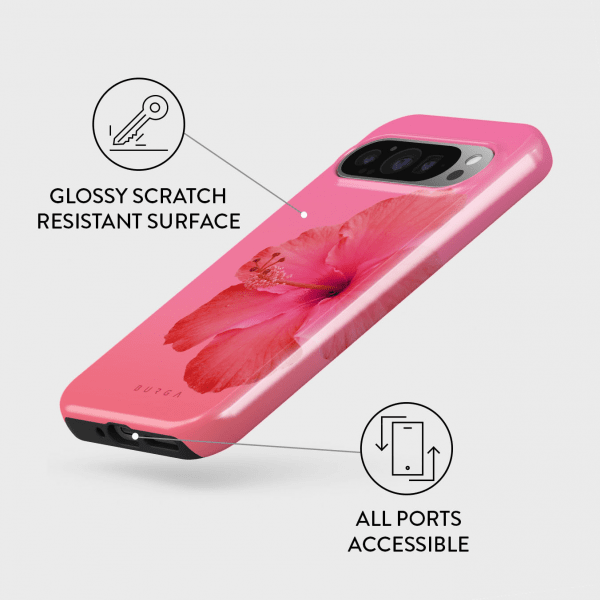 Osta Google Pixel 9/Pixel 9 Pro Kuori Tough Island Girl