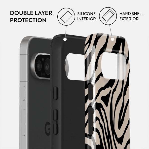 Burga Google Pixel 9 Pro XL Tough Imperial -suojakuori