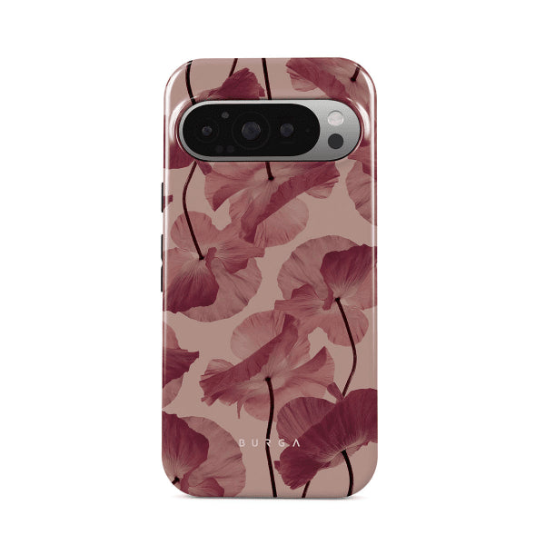 Burga Google Pixel 9/Pixel 9 Pro Suojakuori Tough Tender Kiss