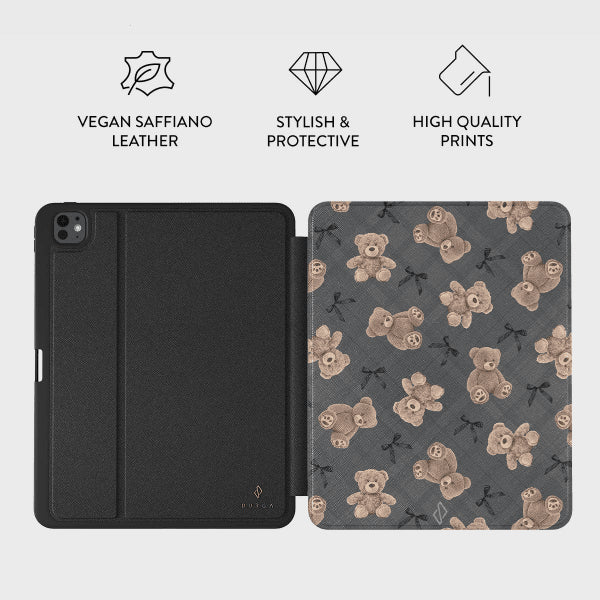Burga iPad Pro 13 (M4/M5) Folio BFF Kotelo