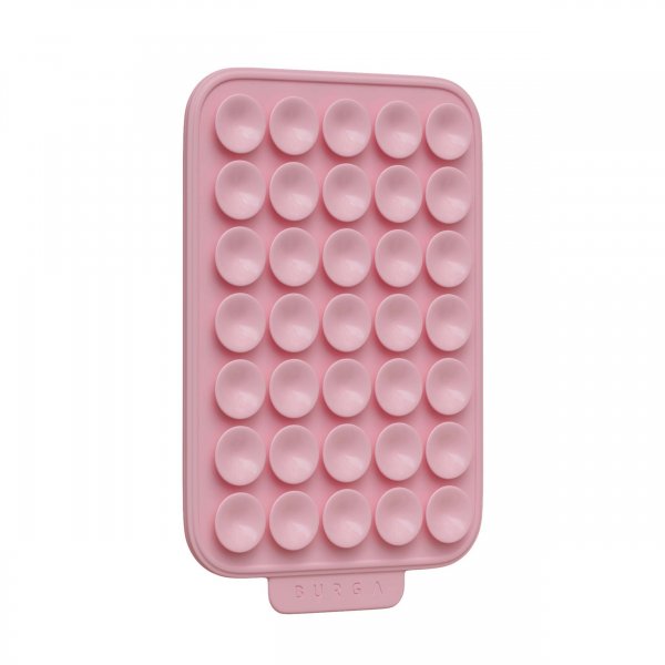 Burga StickPad Sticky Grip, roosa