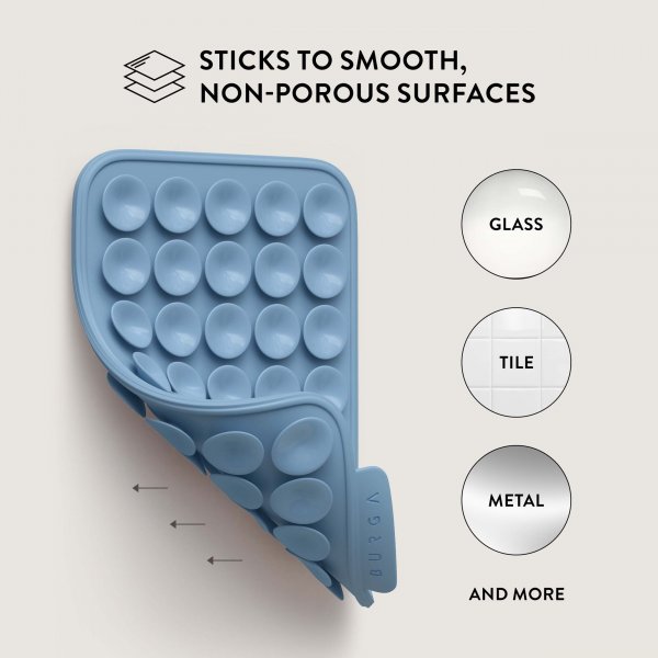 Burga StickPad Sticky Grip Sininen