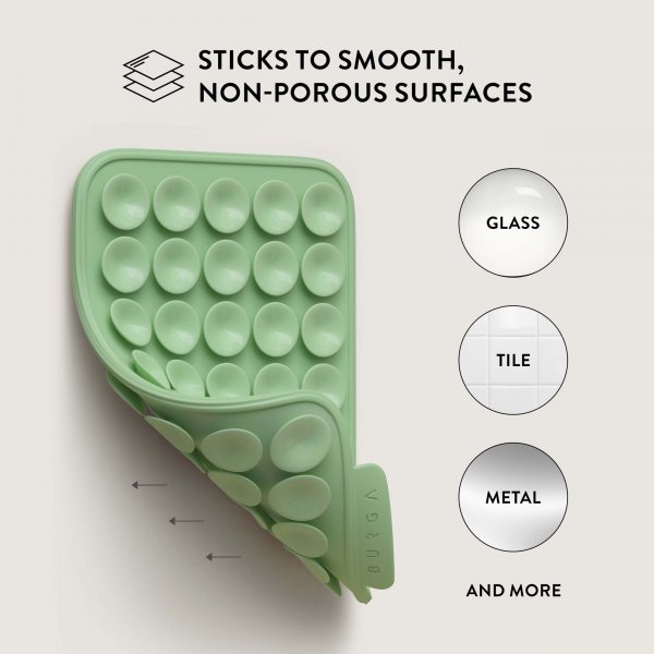 Burga StickPad Sticky Grip Vihreä