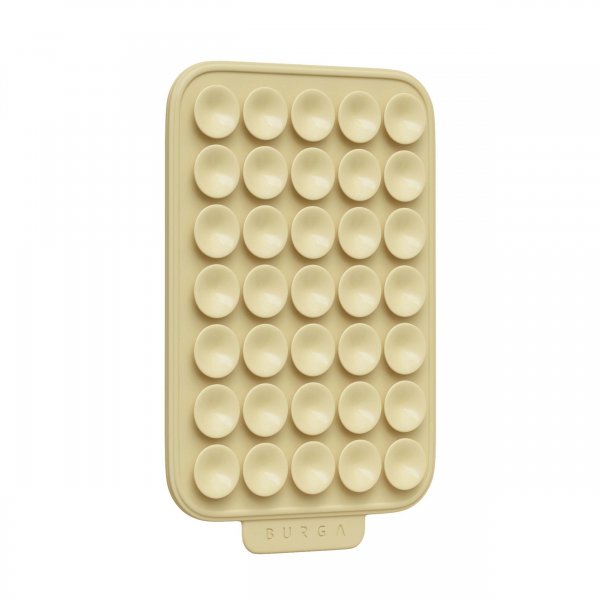 Burga StickPad Sticky Grip keltainen