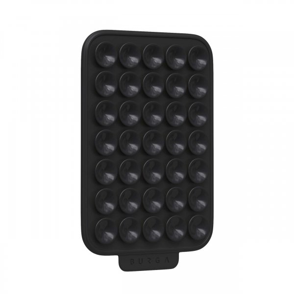 Burga StickPad Sticky Grip Musta