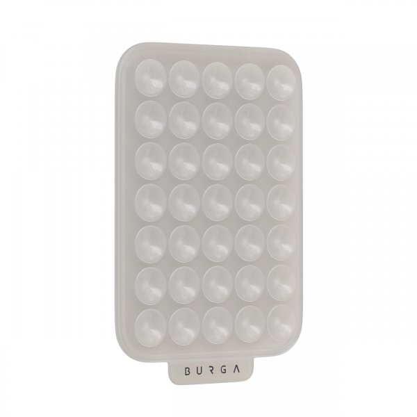 Burga StickPad Sticky Grip Valkoinen