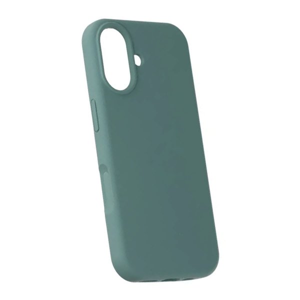 iPhone 17 kuori nestemäinen silikoni, vihreä