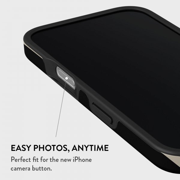 Burga iPhone 16 -suojakuori Tough MagSafe Prophecy
