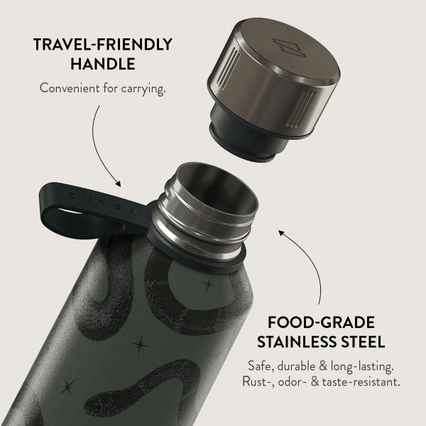 Burga Pullo Termos 800 ml Poison