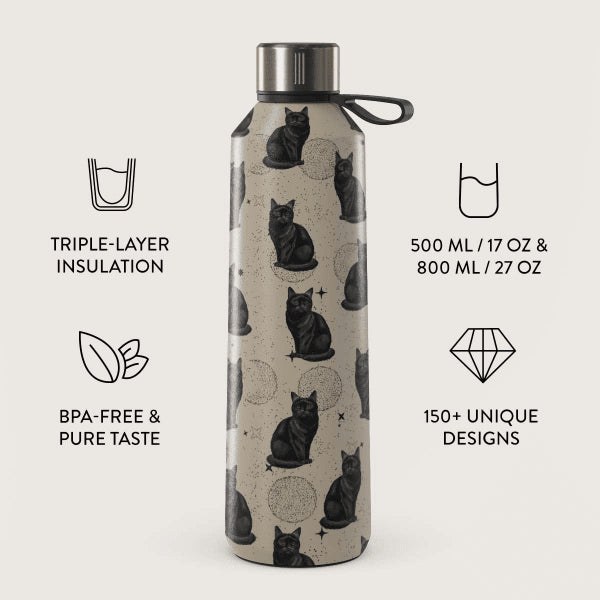 Burga Termospullo 800 ml Salem