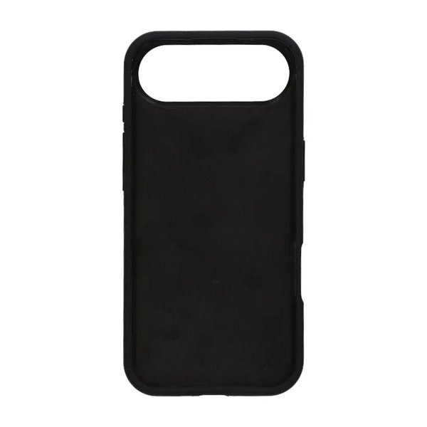 iPhone Air Kuori Silikoni Musta