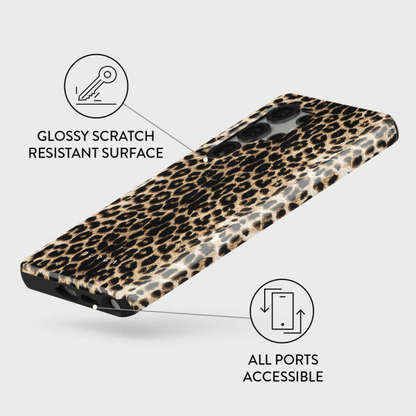 Burga Samsung Galaxy S25 Plus Tough Player -kuori