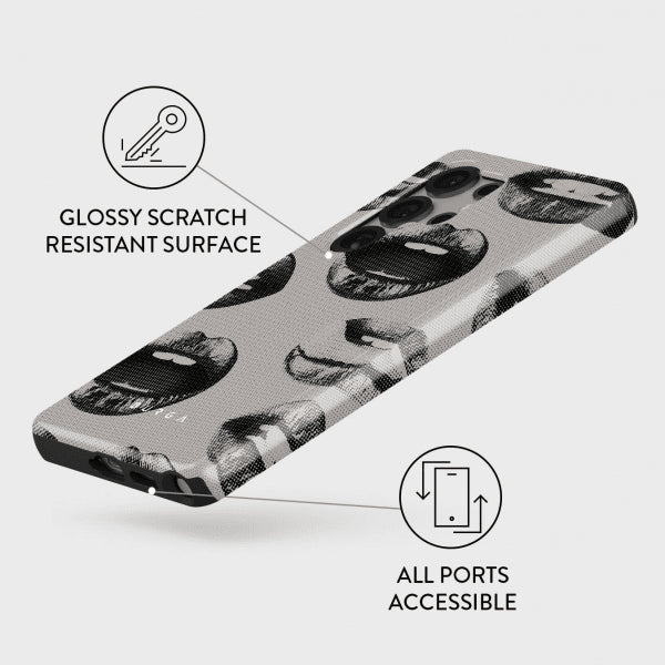 Burga Samsung Galaxy S25 Kuori Tough Next Mistake