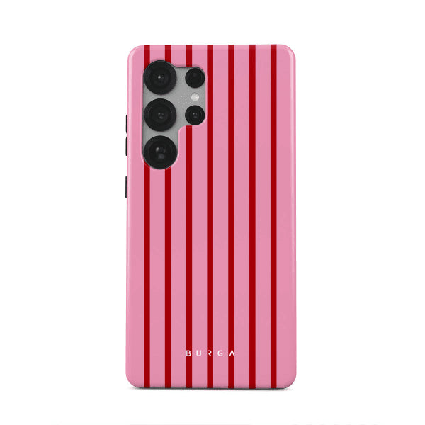 Burga Samsung Galaxy S25 Kuori Tough Favorite Bikini