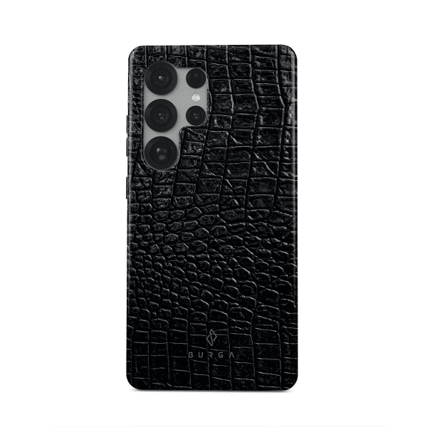 Burga Samsung Galaxy S25 Plus Tough Reaper's Touch -kuori