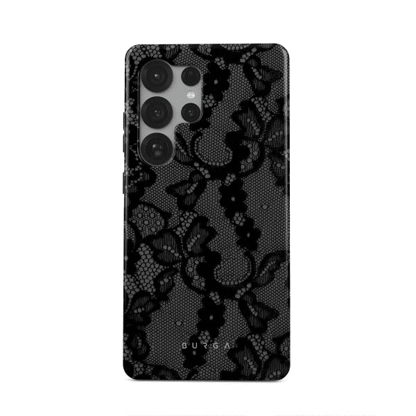 Burga Samsung Galaxy S25 Ultra Tough Magnetic -suojakuori