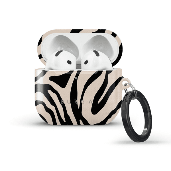 Burga AirPods 4 -kuoret Design Imperial