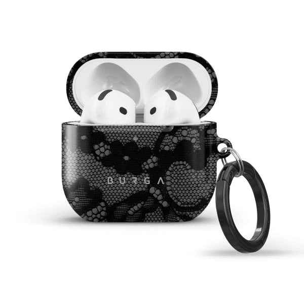 Burga AirPods 4 -kuoret Design Magnetic