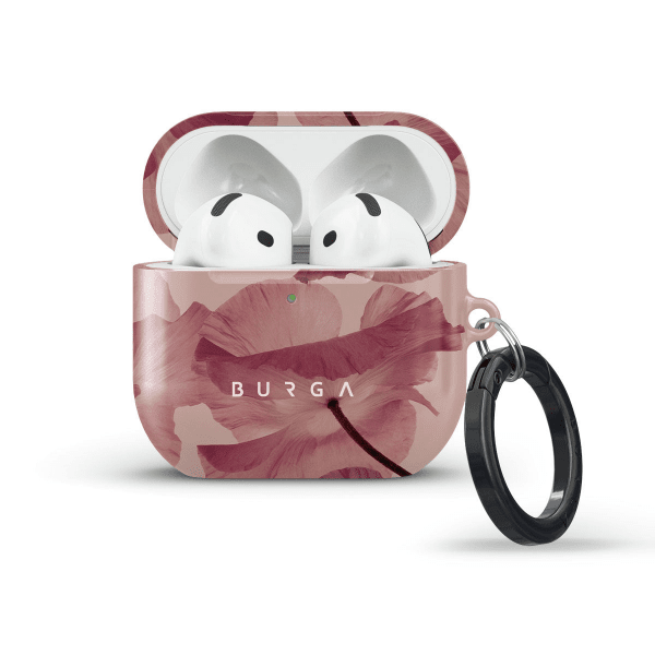 Burga AirPods 4 -kuoret – Design Tender Kiss