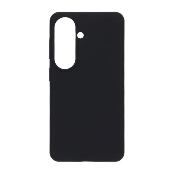 Samsung Galaxy S26 Silikonikuori Musta