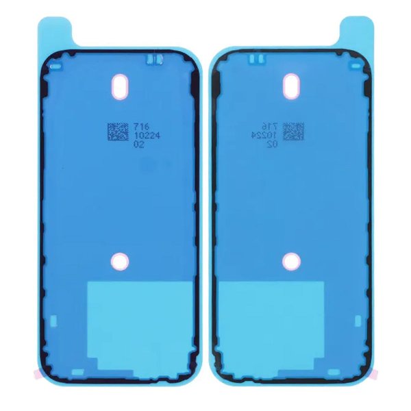 Itsekiinnittyvä teippi iPhone 16 Pron takakannelle