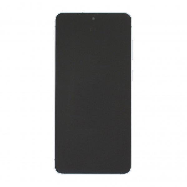Samsung Galaxy S25 Edge LCD-näyttö Alkuperäinen - Titanium Silver