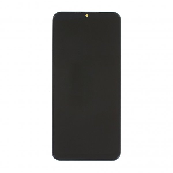 Samsung Galaxy A04 2022 näyttö LCD-paneelilla, alkuperäinen - Sininen