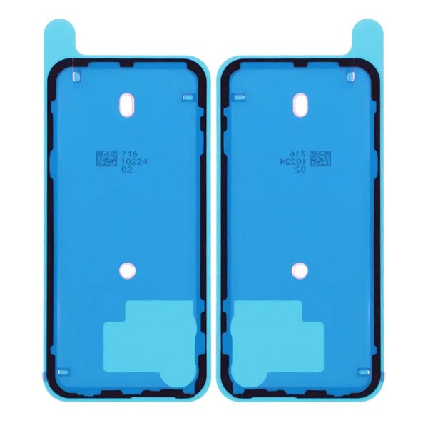 Itseliimautuva teippi iPhone 15 Pro Max:n takaosaan