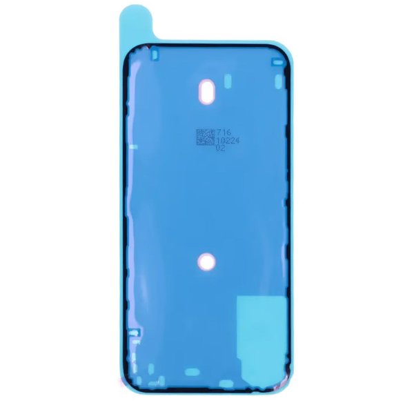 Itseliimautuva teippi iPhone 16 Plus -puhelimen takakanteen