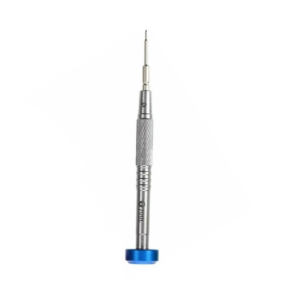 2UUL Ruuvimeisseli Tri-Point Y 0.6mm