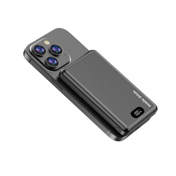 Mobile Origin 3-in-1-varavirtalähde 10 000 mAh MagSafe