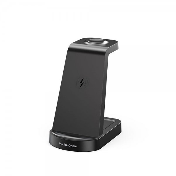 Mobile Origin 3-in-1 Langaton laturi Samsungille 15W