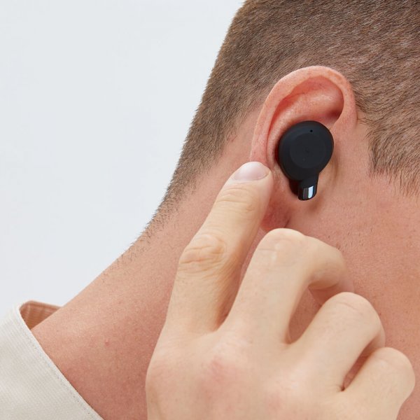 Sudio Kuulokkeet Fem In-Ear TWS Musta