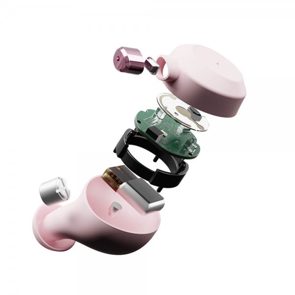 Sudio Fem in-ear TWS-kuulokkeet, pinkki