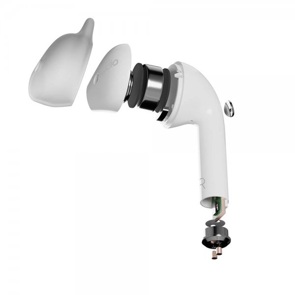 Sudio Kuulokkeet True Wireless NIO Valkoinen