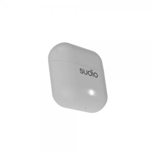 Sudio Kuulokkeet True Wireless NIO Valkoinen